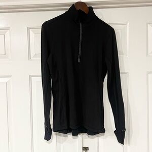 lululemon athletica Black Men's Sweater